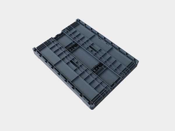 星空网页版
塑业EUO8633塑料折叠物流箱
