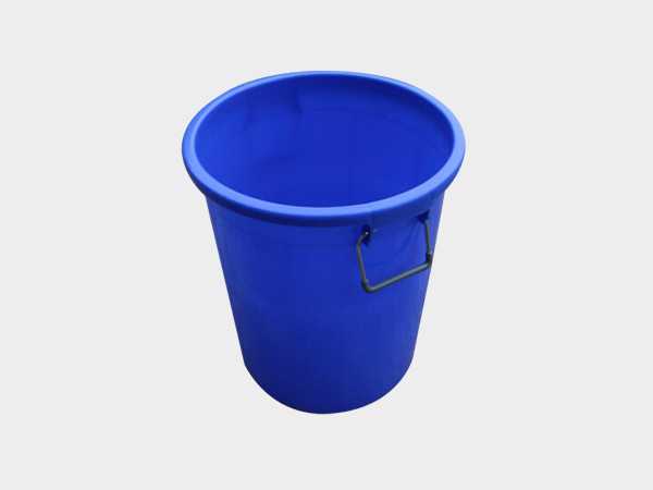 星空网页版
塑业60L塑料铁柄桶