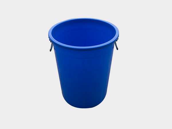 星空网页版
塑业100L塑料铁柄桶