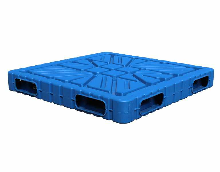 星空网页版
塑业1111一体成型吹塑托盘
