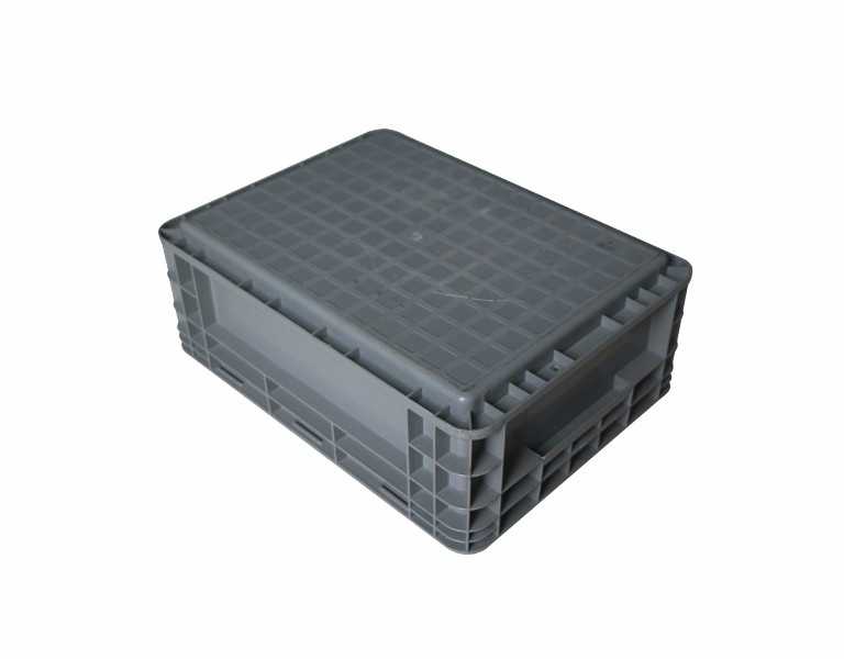 星空网页版
塑业400-147塑料物流箱