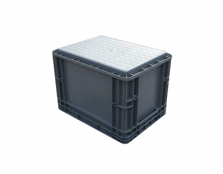星空网页版
塑业400-280塑料物流箱