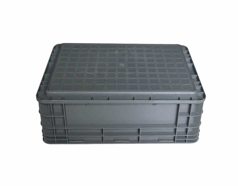 星空网页版
塑业400-147塑料物流箱