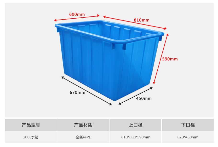 星空网页版
塑业200L塑料水箱