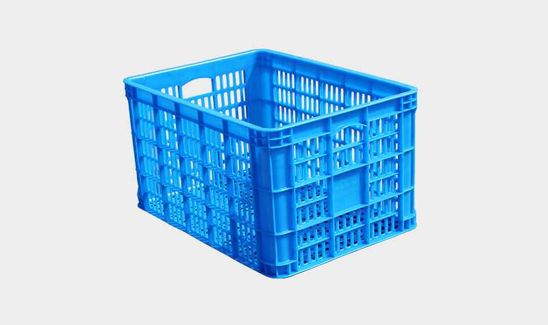 如何对塑料周转箱进行分类